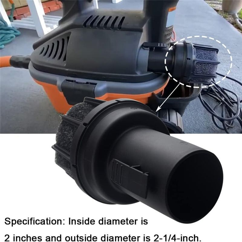 A11E-2-1/2-Inch Vacs Vacuum Di - Wet Dry Vacuum Shop recension och pris