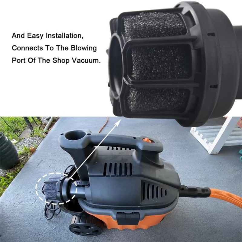 A11E-2-1/2-Inch Vacs Vacuum Di - Wet Dry Vacuum Shop recension och pris