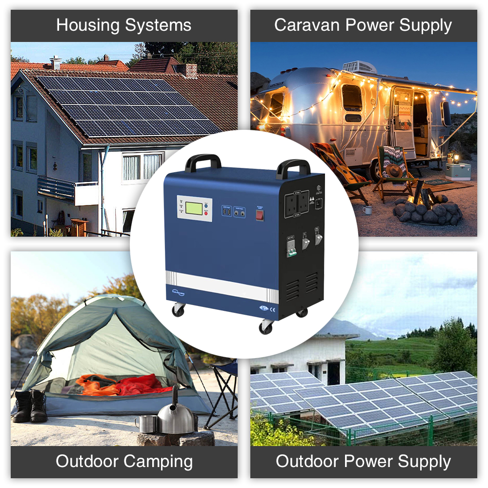 2kwPower Solar Generator 100Ah - Outdoor Power Products recension och pris