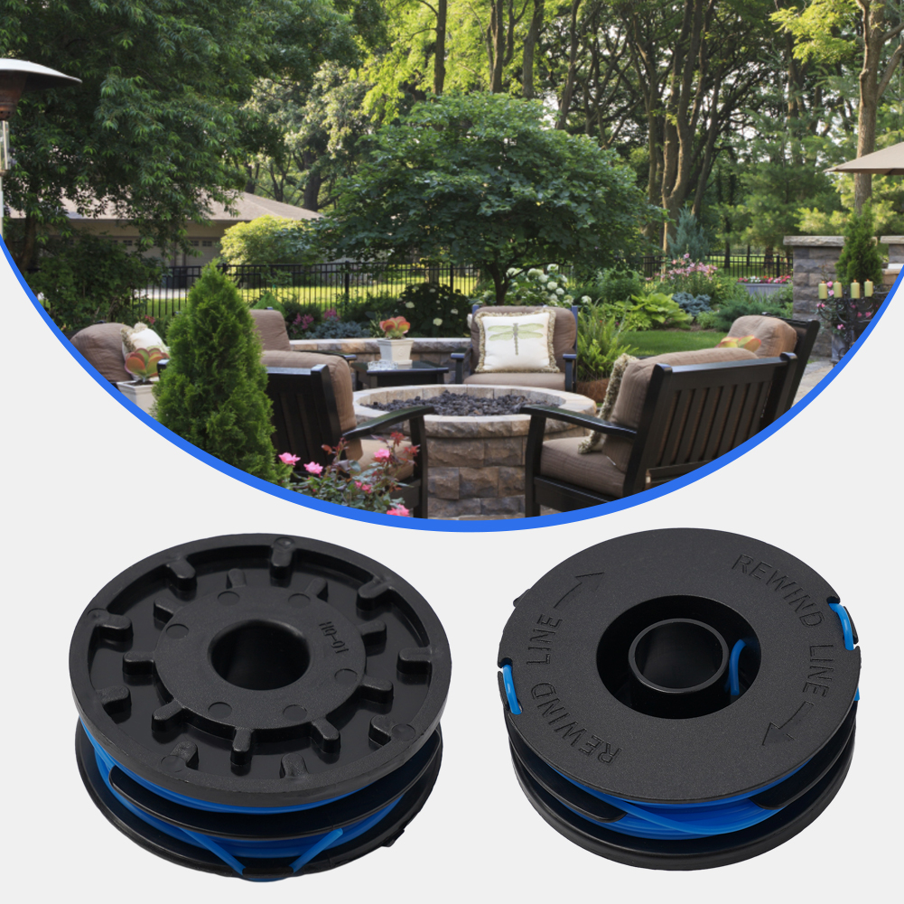Coil Spool Spool & Line OEM 12 - Quality Outdoor Power Equipment recension och pris