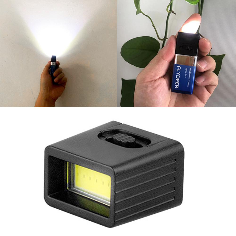 6F22 Battery Powered Mini Port - Outdoor Power Not Working recension och pris