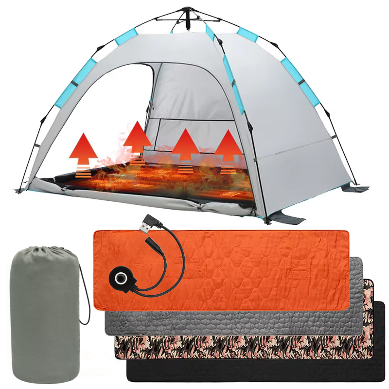 Outdoor USB Heating Sleeping M - Outdoor Power Pedestal recension och pris