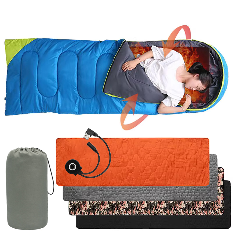 Outdoor USB Heating Sleeping M - Outdoor Power Pedestal recension och pris