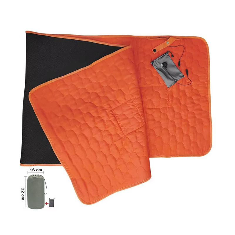 Outdoor USB Heating Sleeping M - Outdoor Power Pedestal recension och pris