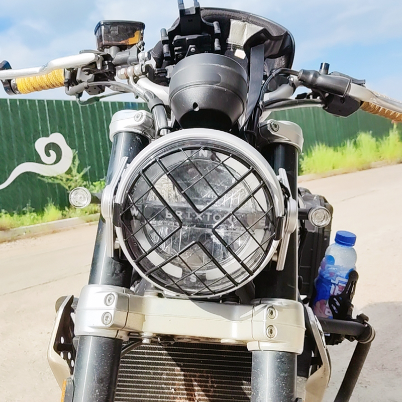 Universal 5.75 inch Motorcycle - Outdoor Power Products recension och pris