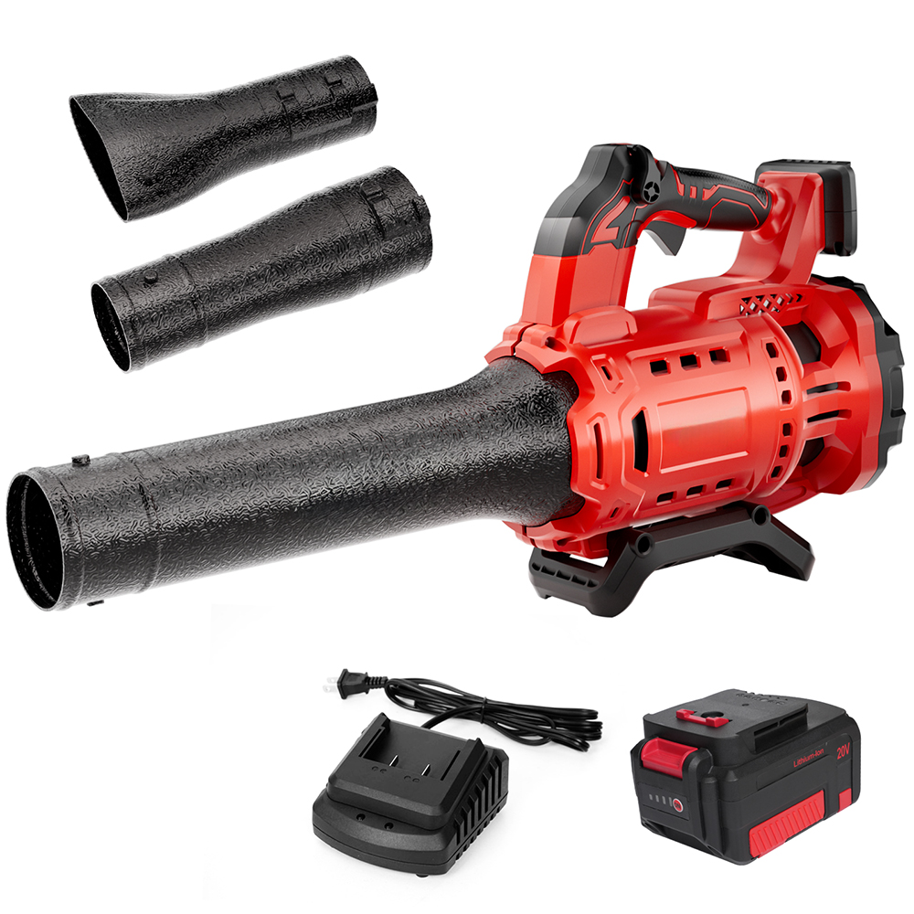 hit productEast High Quality E - Leaf Blower Cordless recension och pris