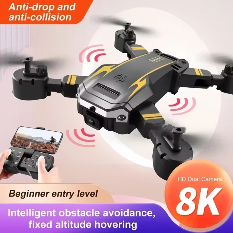 New G6/S6 GPS Drone 5G WIFI Om - Quality Outdoor Power Equipment recension och pris