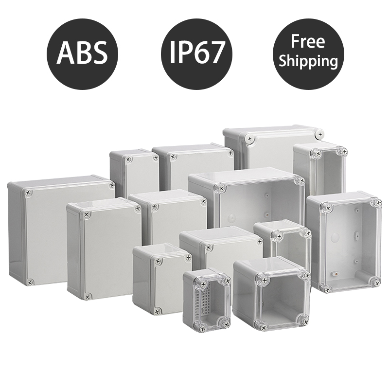 Waterproof Plastic Enclosure B - Outdoor Power Junction recension och pris