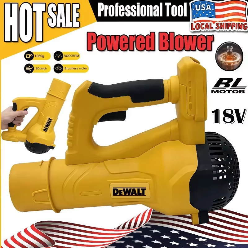 Dewalt Cordless Electric  Leaf - Leaf Blower Cordless recension och pris