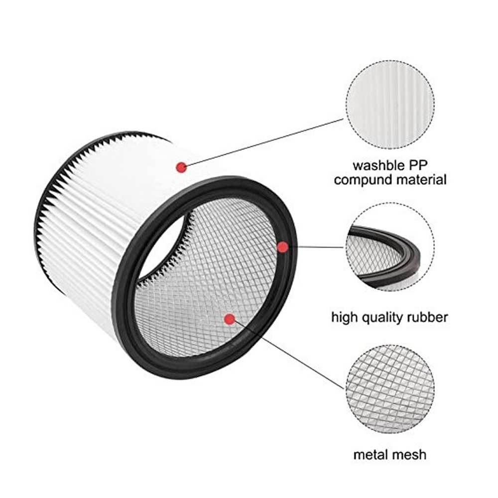 90304 Wet Dry Vacuum Filter Ca - Wet Dry Vacuum Shop recension och pris