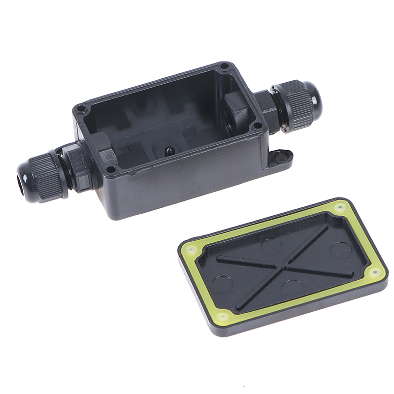 2Way 3Way IP66 Outdoor Waterpr - Outdoor Power Junction recension och pris