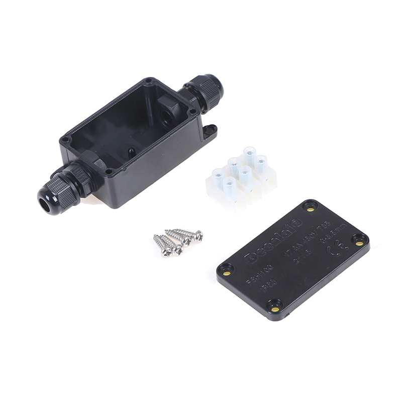 2Way 3Way IP66 Outdoor Waterpr - Outdoor Power Junction recension och pris