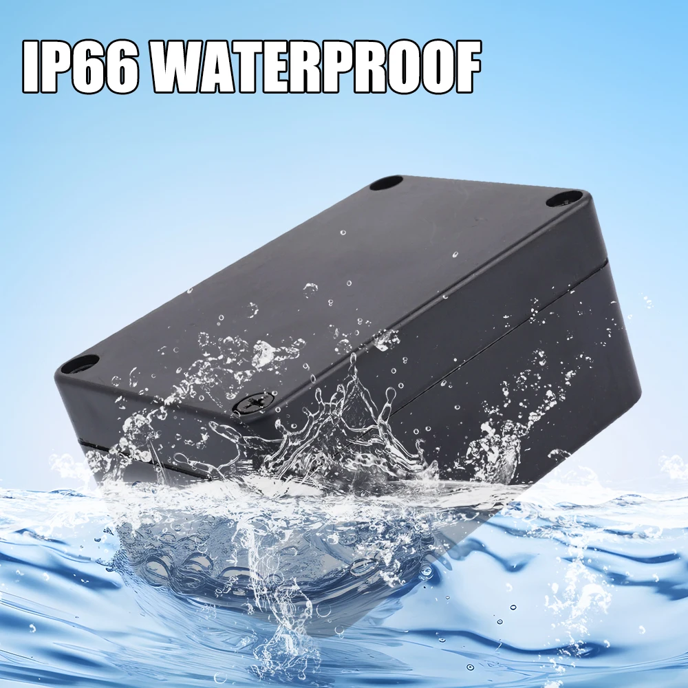 Waterproof Junction Box IP66 B - Outdoor Power Junction recension och pris