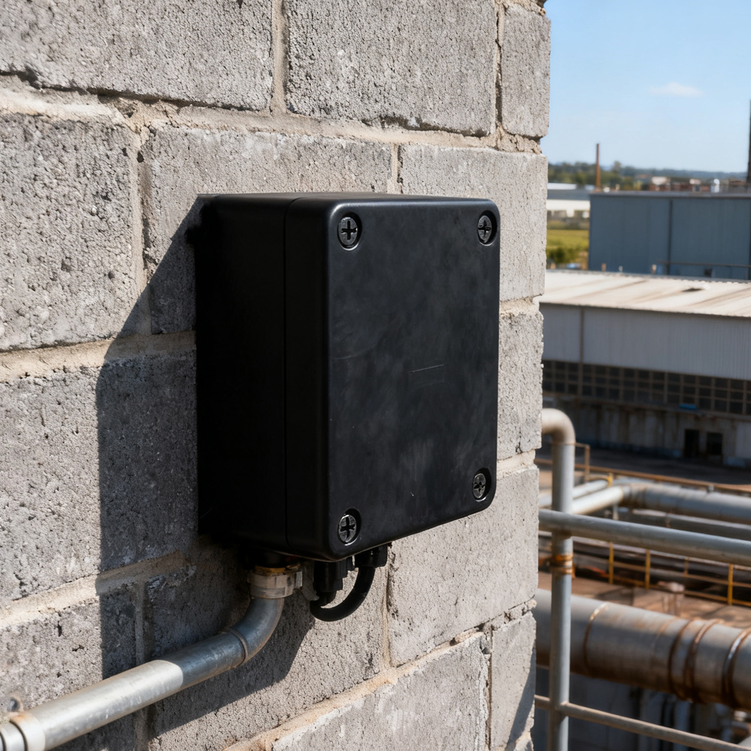 Waterproof Junction Box IP66 B - Outdoor Power Junction recension och pris