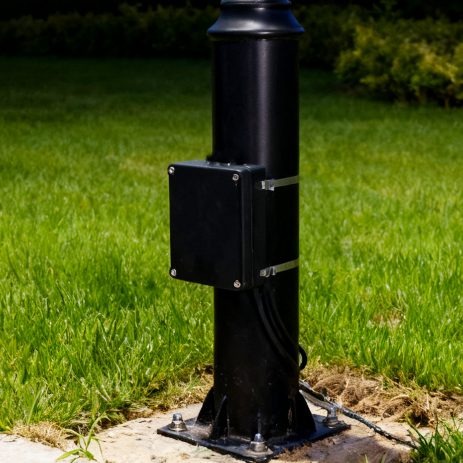 Waterproof Junction Box IP66 B - Outdoor Power Junction recension och pris