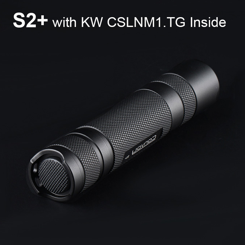 Convoy S2 Plus with KW CSLNM1. - Outdoor Power Not Working recension och pris