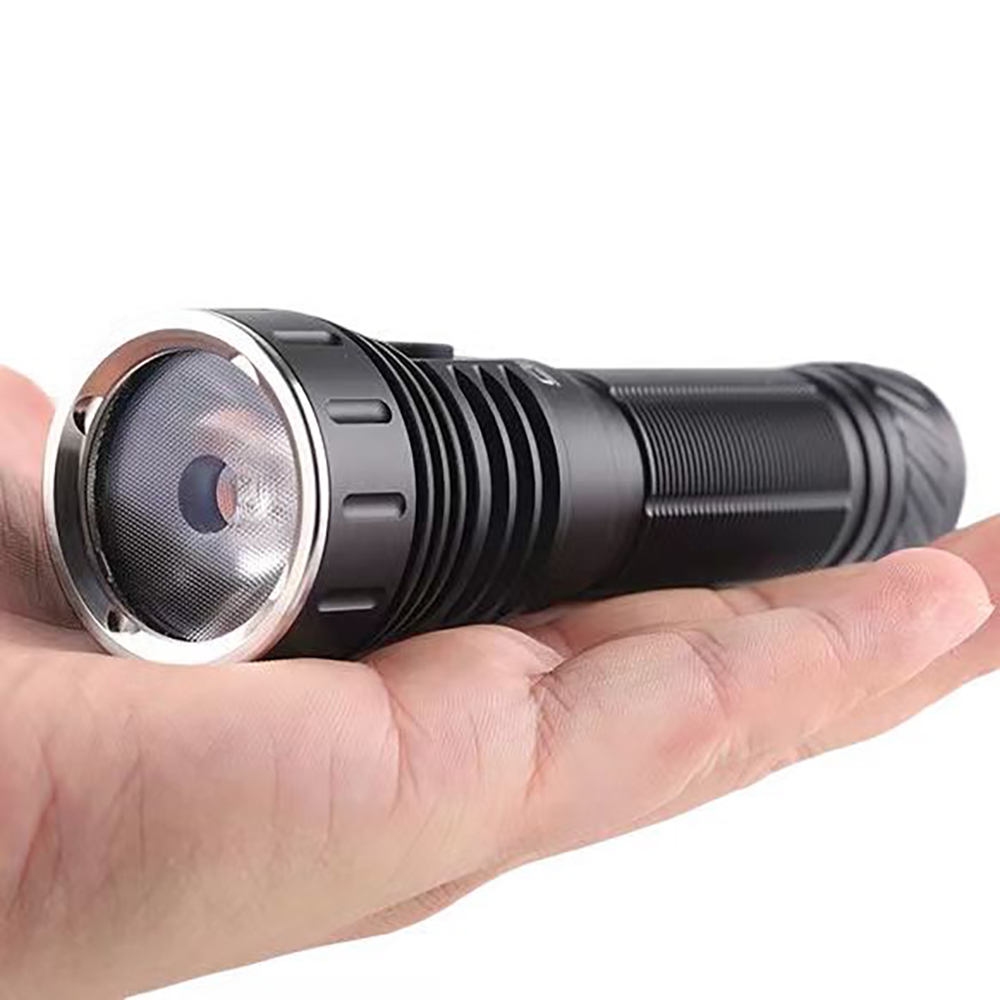 Convoy M21H Flashlight with XH - Outdoor Power Not Working recension och pris