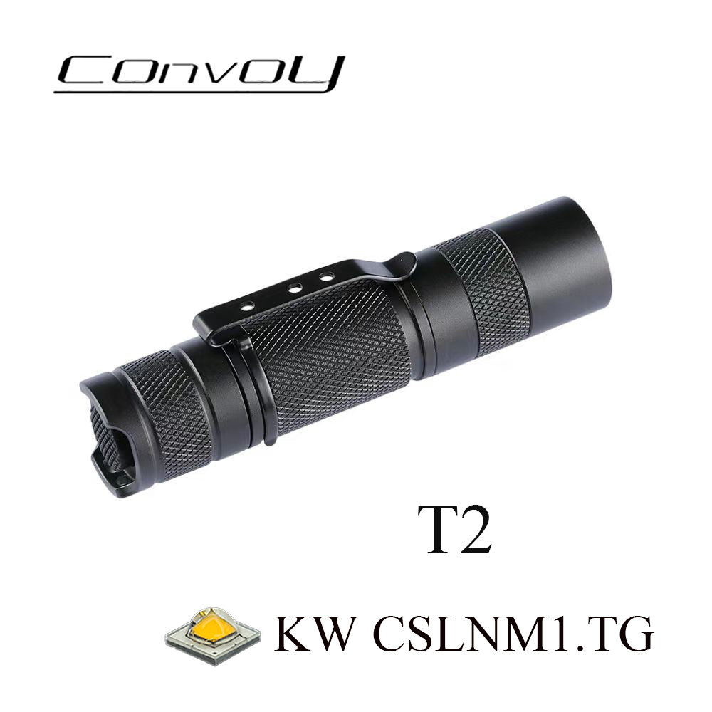 Convoy T2 With KW CSLNM1.TG LE - Outdoor Power Not Working recension och pris