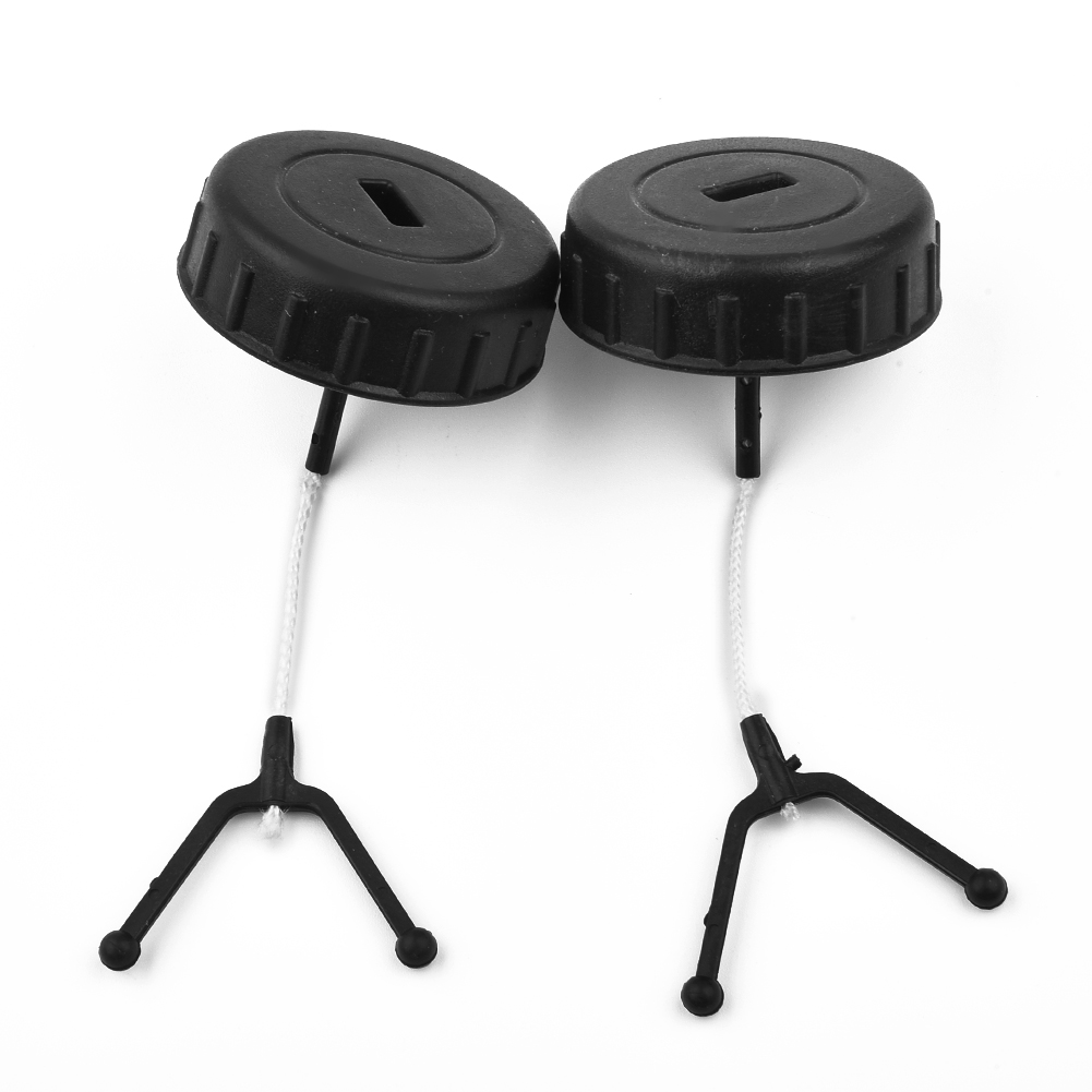 Oil Cover Fuel Cap Long Servic - Quality Outdoor Power Equipment recension och pris
