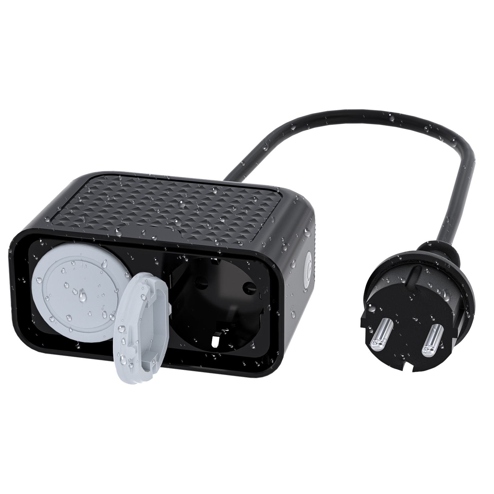 Eu WIFI smart outdoor power so - Outdoor Power Outlet With Remote Control recension och pris